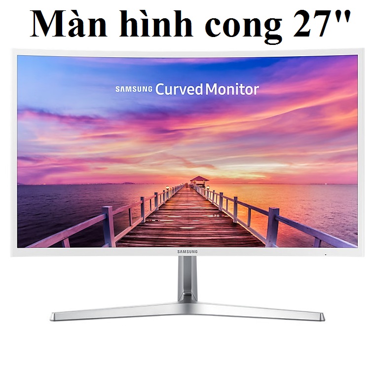 Monitor Curve 27